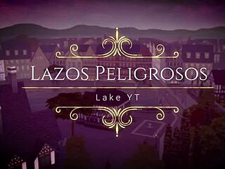 Dangerous ties in Sims 4 XXX episode 5 Spanish