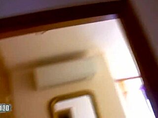 European babe gets her ass fucked hard by old cock