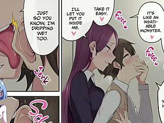 今泉家聚集美女们玩乐