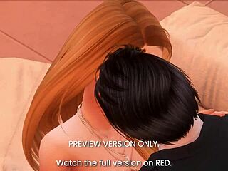 看过颁奖夜在3D本子预览中狂野吗？