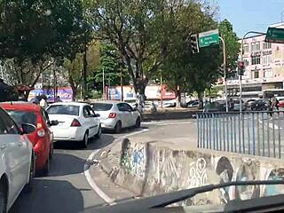 Uber Do Sexo Rota Madureira Missão Da O Cu De Presente De Aniversário Para O F Francesco