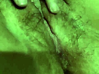 bbw wife acts as slut in pet play orgasm