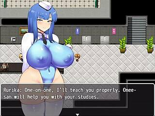 My Friends Appeared with Nipple Piercings - Ntr Police Ruri & Sakura Part 5