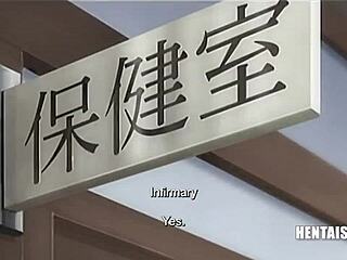 Student CORRUPTS All Female Teachers in Hentai Garage!