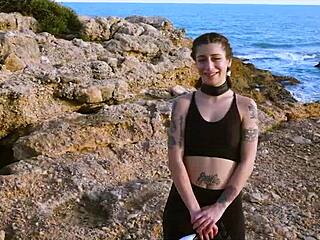 Boxer Tied and Spanked Before Rimming Dom by Balearic Sea - True Warrior Submission?