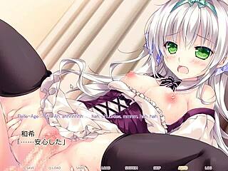 Whoa! Hime and Otome’s Yakimochi Love Scene Stuns!