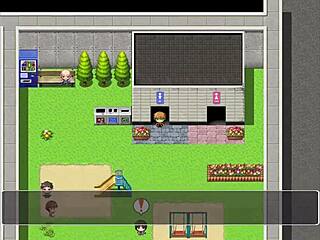 Police Girls Ruri And Sakura Vanish In Brothel, Big Tits Exposed