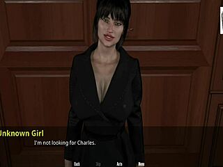 Wvm 31: Brunette Katie Deepthroats Big Cock