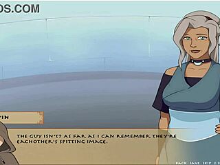 Four Element Trainer Book 5 Slav Part 10 Gameplay