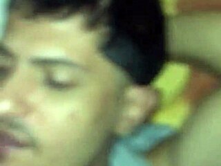 Black Guy Chokes Me With His Monster Cock!