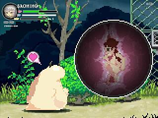 Ryona: The Chun-Li Hentai Game