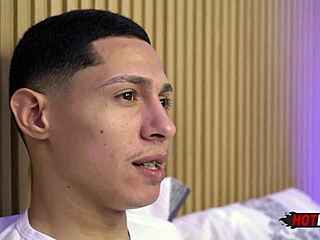 Young Stud Fucks Prep School Buddy's Tight Ass