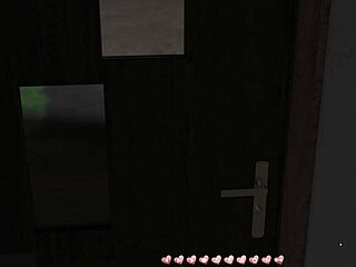 哇塞！Ep28在码头吃Violet的逼，帮助辣妹！