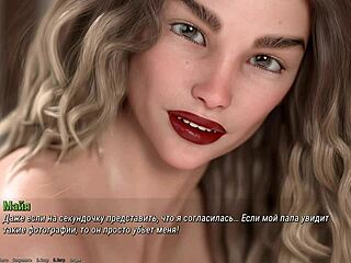 Beautiful anime game with big boobs and small boobs and other types of beautiful women