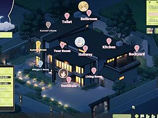 夏日三叶草后宫色情游戏第2集性感老板提供快速性爱如果饥渴。