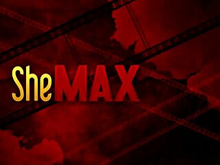 人妖胀大乳头在激烈射精秀中爆炸！