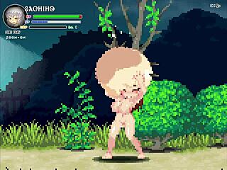 Ryona: The Chun-Li Hentai Game