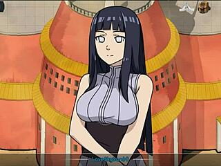 Hinata's secret affair with Naruto in this cheating anime