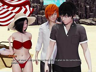 Unveiling secrets in My Real Desire 19