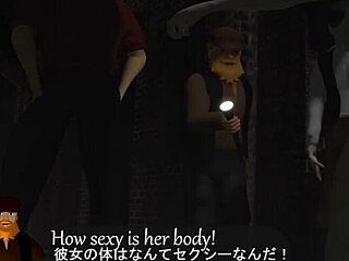 teen warriors: daring anime adventure on the edge