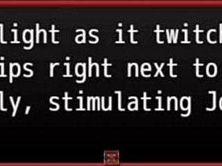 3D game with monster cock and deepthroat action