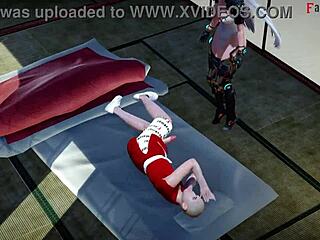 Ultimate Bunny Helps Me In The First Descendant Fantasy