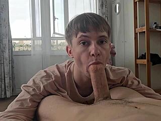 fucked the sweet twink's tight ass hard?