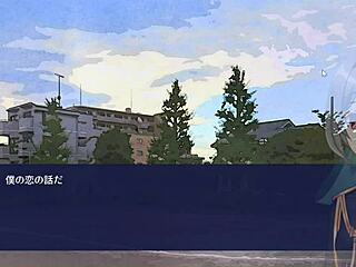 Shadows Fuck Intensely in Clubroom Sex Game with Machine Translated Subtitles by Silent V Ghost1 2