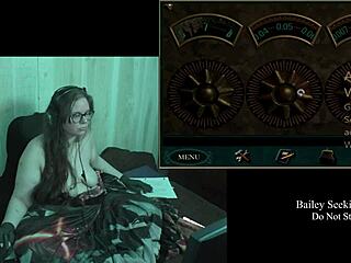 Commented gameplay of the video game Naked Secret of the Old Clock