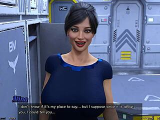 太空迷途巨乳熟女渴望聊天