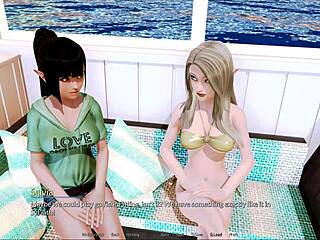 Harem hotel episode 153