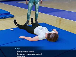 Complete Gameplay Milfs Of Sunville Part 9 With Blowjob And Cum In Mouth