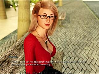 Walkthrough of the adult visual novel Sunshine love 24