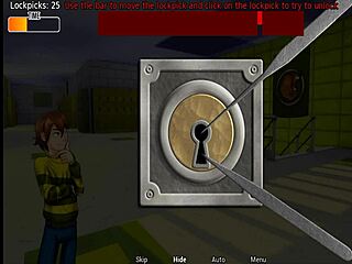 hg little 18+ introduces charming milf with big tits in hentai