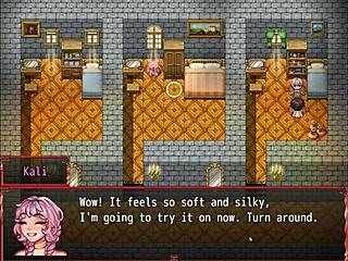 harem in another world harem hentai game ep 7 maid love to deepthroat giant cock