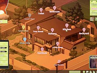 夏日三叶草后宫色情游戏第2集性感老板提供快速性爱如果饥渴。