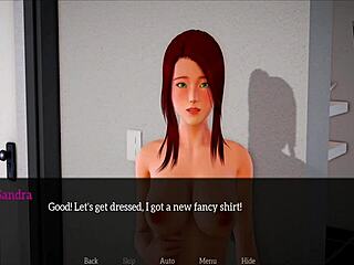 Amateur video of my new family's erotic adventures