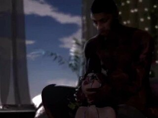 White Slut Opens Room for Hardcore Banging in Second Life