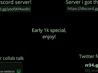 Does the bakery worker earn this creampie tip?