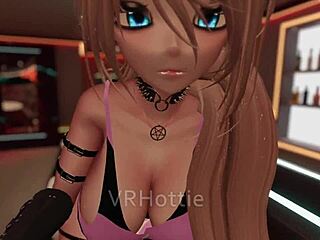 Big Tits Boobjob Lap Dance At Bar Pov