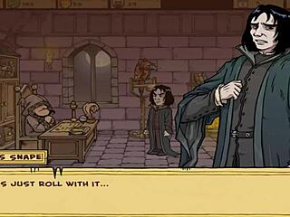 Witch Trainer Full Playthrough Part 2