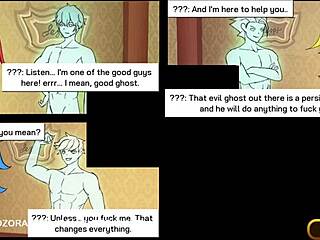 Haunted Haven: Erotic Anime Adventures Unleashed!