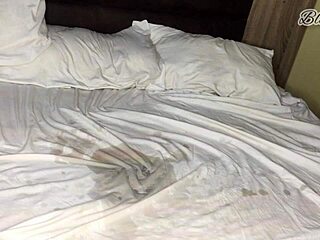 Horny pregnant lady craves black melanin for wild sucking and banging.