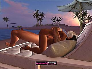 Do You Know About My New Cartoon Lover in Part IV?