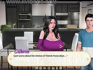 Prince of suburbia fucks sexy ladies wildly