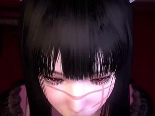 Chainsaw Man in Wild 3D Bondage Action, Curious Yet?