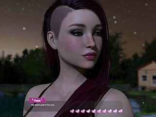 哇塞！Ep28在码头吃Violet的逼，帮助辣妹！