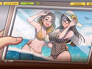 游戏中的另一次机会第二部分