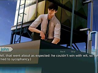 Explore the Adventures in Academy 125 Anime Game Series