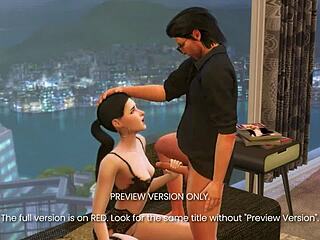 i'm havin birthday beats in 3d hentai, uh preview vershun